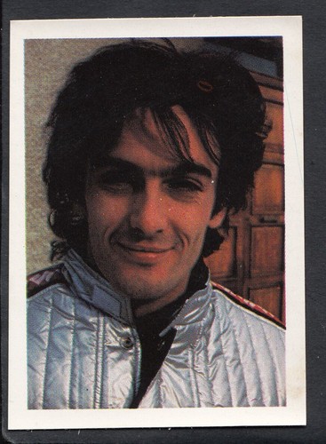 (ZZ) FKS 1977 Motorbikes Stickers - No 80 - Franco Uncini of Italy - Foto 1 di 2