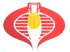 GI Joe Weapon Wet Suit Backpack 1986 Original Figure Accessory