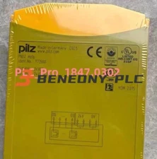 773500 1PCS Brand New pilz 773500 PILZ PNOZ mo1p Fast delivery