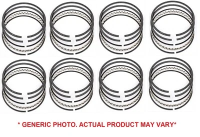 Manley AP Steel Piston Ring Set 3.635 Manley AP Steel Piston Ring Set 3.635