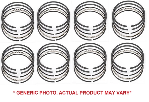 Manley 4.001” Bore Ductile Iron Piston Rings for 4" Chevy & Ford Raptor 6.2L - Picture 1 of 3