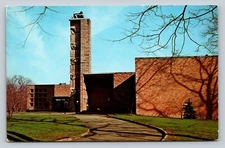 Bird Sanctuary, Cleveland Zoo Cleveland, Ohio VINTAGE Postcard