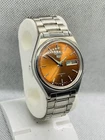 Seiko 5 vintage Automatic 7009-5590   Day/Date Stainless steel Water