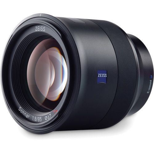 A - Zeiss Batis 85mm f1.8 Sony E Mount Lens