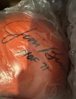 Jim Brown Signed Helmet with Steiner COA