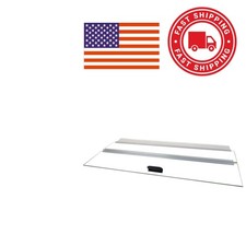 Clear Glass Canopy 30 Inch for Aquariums with Easy Lift Handles All Life Stages