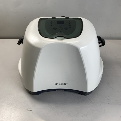Intex QS1600 Plus zoutwatersysteem - tot 68.000 liter
