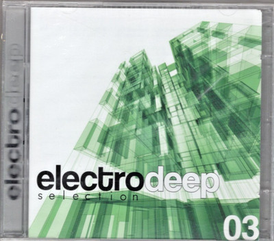 ELECTRO DEEP SELECTION 3 (CD)