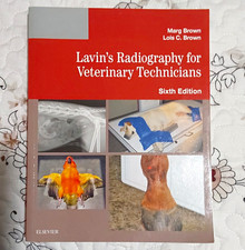 Elsevier Lavins Radiography for Veterinary Te...