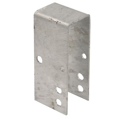 C.E. Smith 8-12 2'' BM15 13/16'' Galvanized Spring Hanger (250-014861-10EZ)