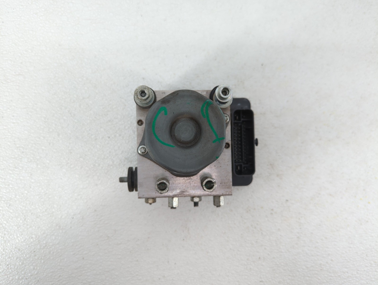 2016-2017 Nissan Altima Abs Pump Control Module CVWFW