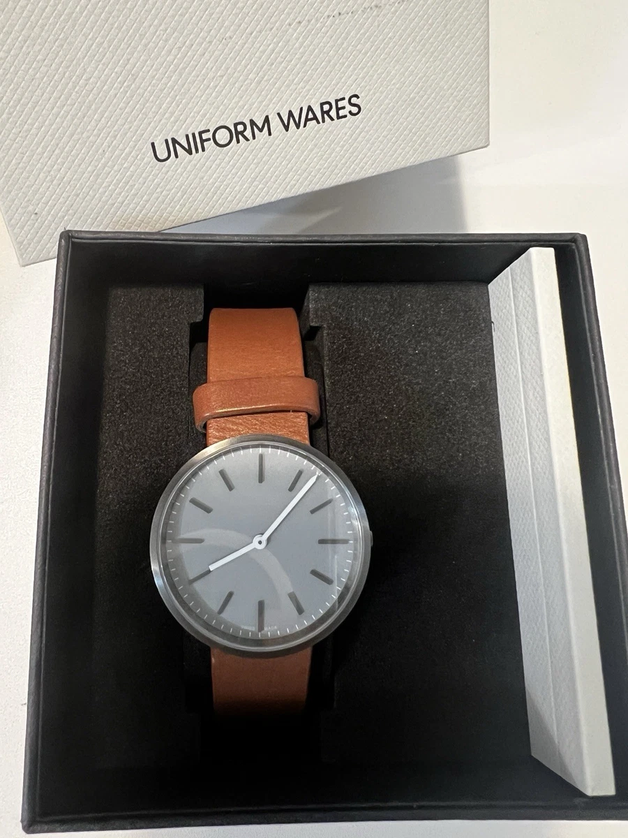 Uniform Wares Wristwatches for sale | eBay