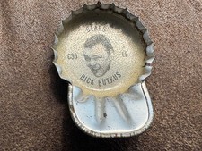 T2: Coca Cola 1966 Lift Top NFL Dick Butkus.