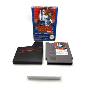 Mega Man 2 Nintendo NES FRA PAL B