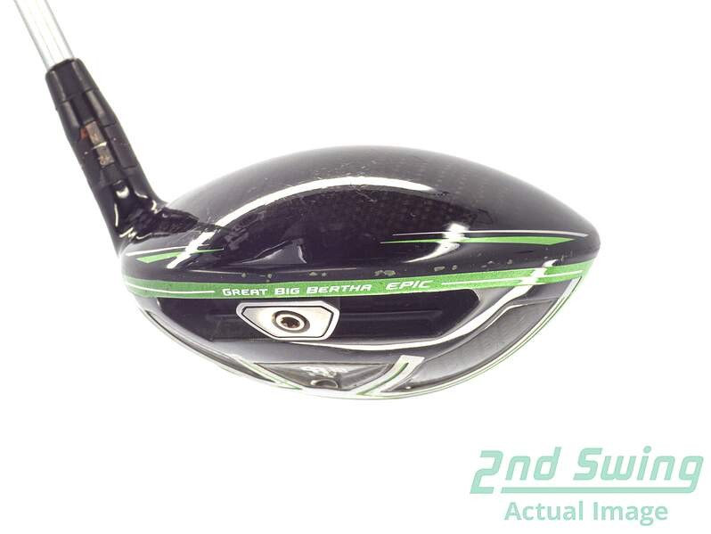 GBB EPIC ドライバー GRAPHITE DESIGN S Callaway GBB Epic Sub Zero Drivers | Callaway Golf Pre-Owned