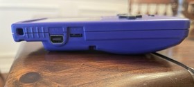 Game Boy Color - Grape - TESTED & WORKING | Vintage - 1998 (No Battery Cover)