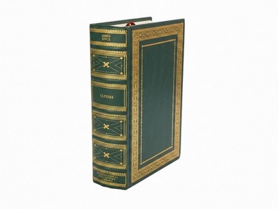 James Joyce: Ulysses 1961 Hardcover Edition International Collectors Library