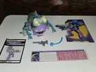 Gnaw Sharkticon 100% Complete 1986 Vintage G1 Transformers Action Figure