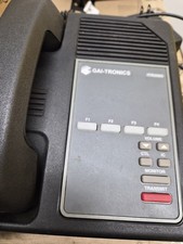 GAI-Tronics ITR2000A Tone Remote, Desktop, Analog, USED