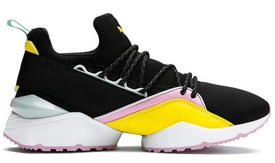 DEAL | Puma Muse Maia TZ Womens Trainers (B standard) (36934301)