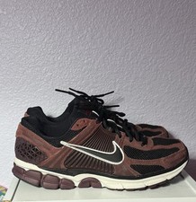 Size 9.5-Nike Air Zoom Vomero 5 'Dark Team Red' HF1553-601