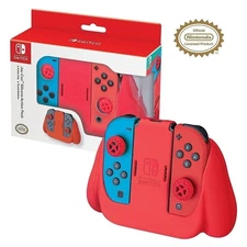 Officially Licensed Nintendo Switch Joy-Con Action Pack Grip & Thumb Buttons
