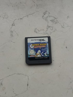Sonic Rush Adventure Nintendo DS -Top-  Sega nur Modul 