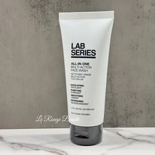 Lab Series All In One Multi Action Face Wash for Men 3.4oz 100ml