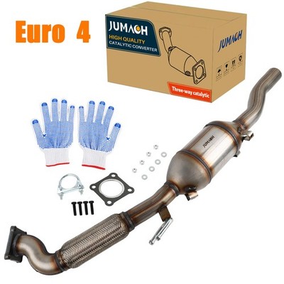 Katalysator KAT für Skoda Octavia I 2.0 VW Bora Golf IV NEW Beetle 1J0254508GX