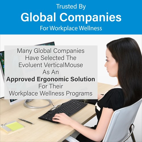 – Inventor of The Vertical Mouse – VM4SW Ergonomic Vertical Mouse Right Hand ... - Picture 9 of 9