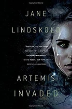 Artemis Invaded Hardcover Jane Lindskold