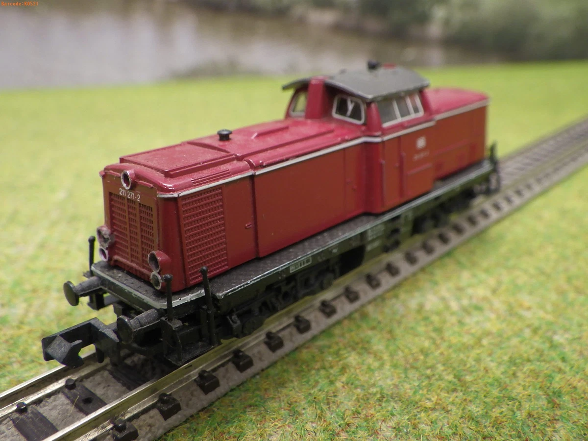 Arnold N Diesellok DB BR 211 271-2 (TH) K0521