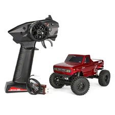 Redcat Ascent-32 - 1/32 Scale Brushed Electric Rock Crawler Red RER40391