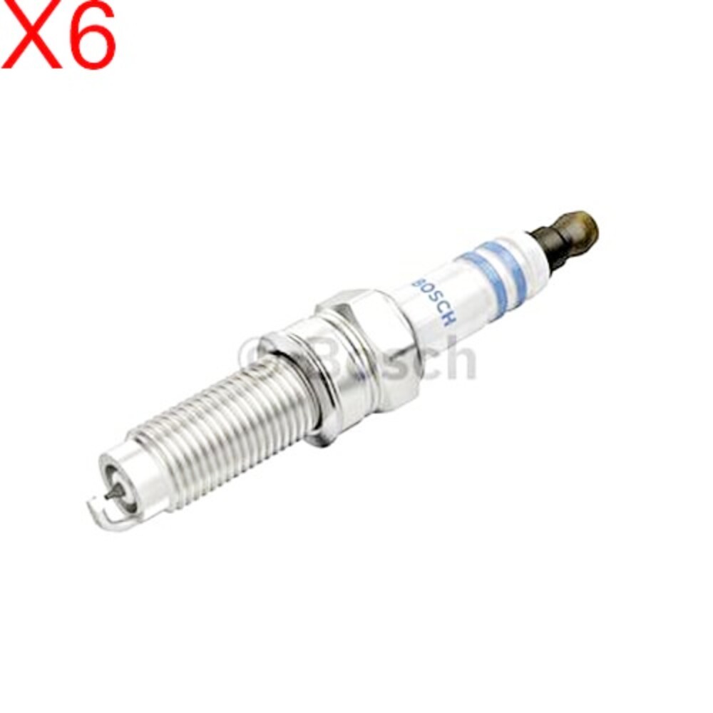 BOSCH X6 Spark Plug For ACURA Rdx Tl HONDA Accord IX Crosstour 05-15 0242140523
