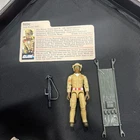 Vintage GI Joe ARAH Doc v1 1983 Doc v1 Medic Complete New O-Ring
