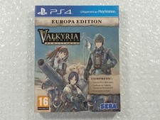 VALKYRIA CHRONICLES HD REMASTERED PS4 FR OCCASION (GAME IN ENGLISH)