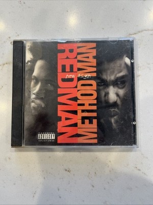 Redman Method Man New High Single CD 5 tracks The Show  OOP