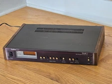 AMBER MODEL 7 Stereo Radio Tuner | Vintage Audio | Rare Working
