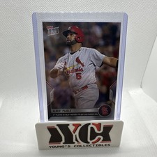 Albert Pujols 700 HR Home Runs  2022 TOPPS NOW Card #951  CARDINALS