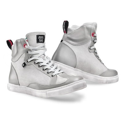 SHIMA SX-2 Evo perforated Motorcycle Shoes - size 40