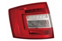 Heckleuchte RüCkleuchte Links FüR Skoda Octavia III Combi 5E5 17-20 5E9945111B