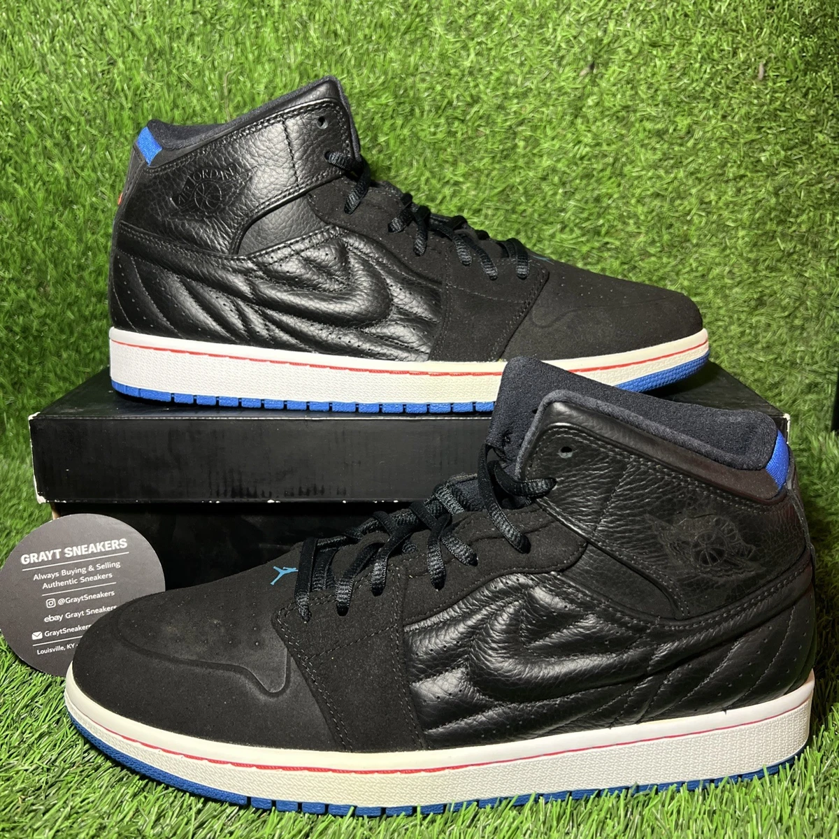 Jordan 1 Retro 99 Sport Blue | eBay