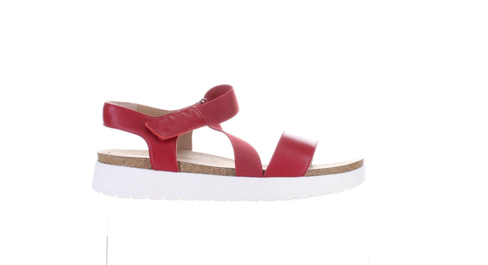 Женские босоножки Hush Puppies Scout Red с ремешком на щиколотке размер 95 7803683 4790₽