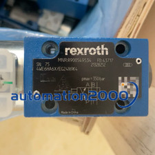 1PCS NEW REXROTH 4WE6HA6X/EG24N9K4 R900549534 directional valve