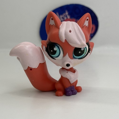KORA SOLIS FOX #3654 - Littlest Pet Shop - Hasbro LPS - Imagen 1 de 4