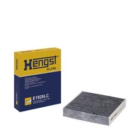 Innenraumfilter Aktivkohlefilter 40 Mm Hengst Filter FüR U.A. Mitsubishi Colt