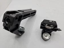 SmallRig Top Handle with Monitor Support Kit (Compatible w/ARRI 3/8" 16 Screw 