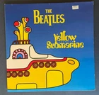 Beatles, Apple, 1999, Yellow Vinyl,Gatefold,EU Copy  "Yellow Submarine" VG+/VG++