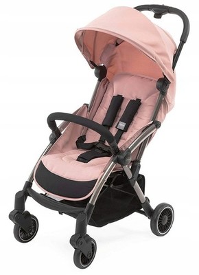 CHICCO CHEERIO BLOSSOM BUGGY KINDERWAGEN KOMPAKT ROSA FALTBAR