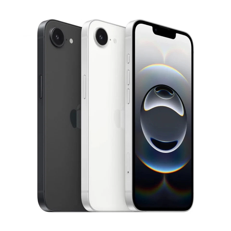 Apple iPhone 16e · 128GB, foto 3 di 3
